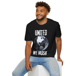 United We Mosh Tee