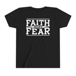 Faith Over Fear Youth Tee