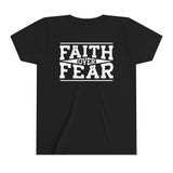 Faith Over Fear Youth Tee