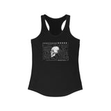 Broken Parts Women's Racerback Tank