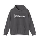 Fuck Ticketma$ter Hoodie