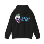 I Survived The Pit Hoodie