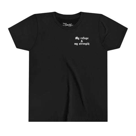 Faith Over Fear Youth Tee