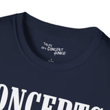 Concerts Equal Therapy Tee