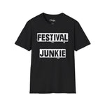 Festival Junkie Tee