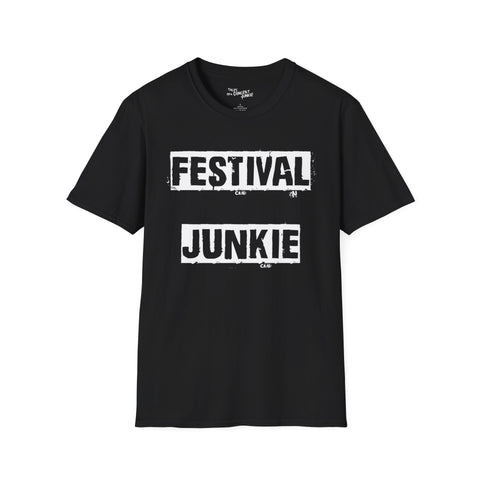 Festival Junkie Tee