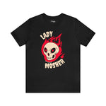 Lady Mosher Tee - talesofaconcertjunkie