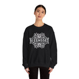 BLEGHSSED Unisex Crewneck Sweatshirt