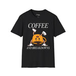 Coffee and Breakdowns Tee