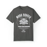 Work Harder Unisex T-shirt - talesofaconcertjunkie