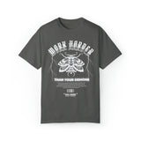Work Harder Unisex T-shirt - talesofaconcertjunkie