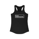 Fuck Ticketma$ter Women's Racerback Tank - talesofaconcertjunkie