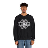 BLEGHSSED Unisex Crewneck Sweatshirt