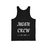 Mosh Crew Tank - talesofaconcertjunkie