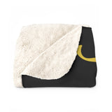 Mosh Crew Sherpa Fleece Blanket - talesofaconcertjunkie