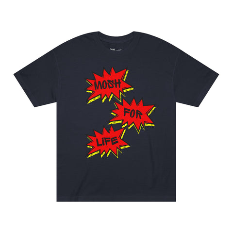 Mosh For Life Unisex Tee