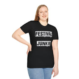 Festival Junkie Tee