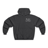 Faith Over Fear Hoodie