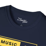 Music ON Tee