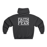 Faith Over Fear Hoodie