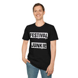 Festival Junkie Tee