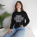 BLEGHSSED Unisex Crewneck Sweatshirt