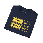 Music ON Tee