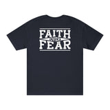 Faith Over Fear Tee