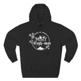 Merry Blegh-Mas Hoodie - talesofaconcertjunkie