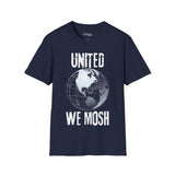 United We Mosh Tee