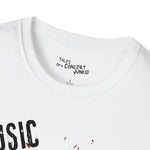 Music Saved Me Tee