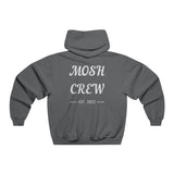 Mosh Crew Hoodie - talesofaconcertjunkie