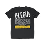 BLEGH Men's Lightweight Tee